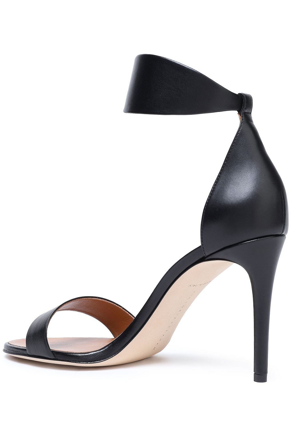 VICTORIA BECKHAM Leather sandals