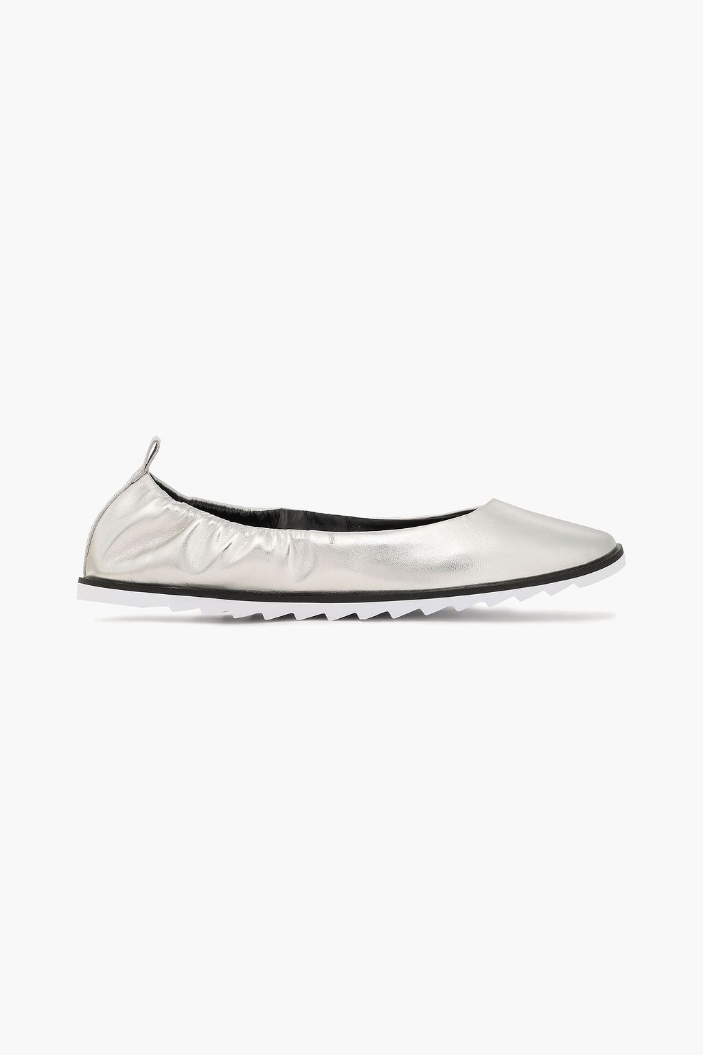 dkny ballet flats