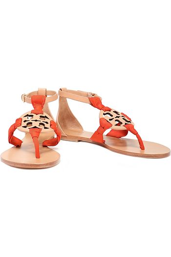 rainbow tango flip flops