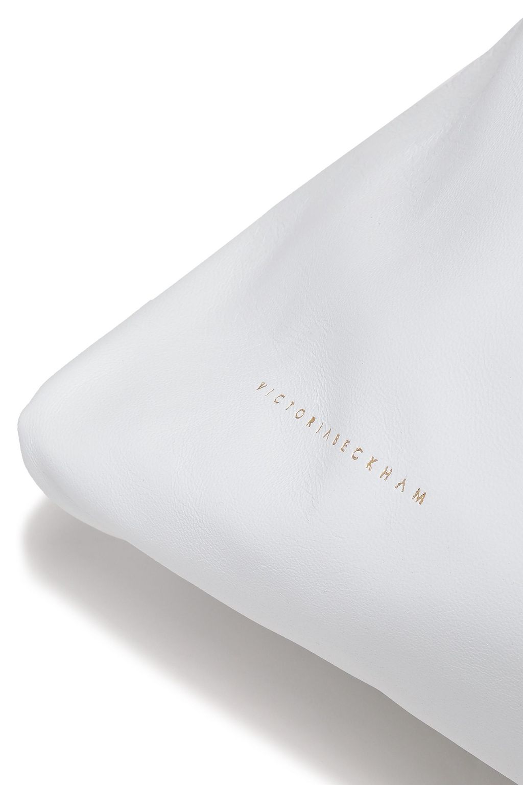 VICTORIA BECKHAM Dover St printed leather shoulder bag