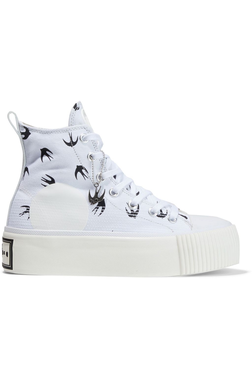 mcq platform sneakers