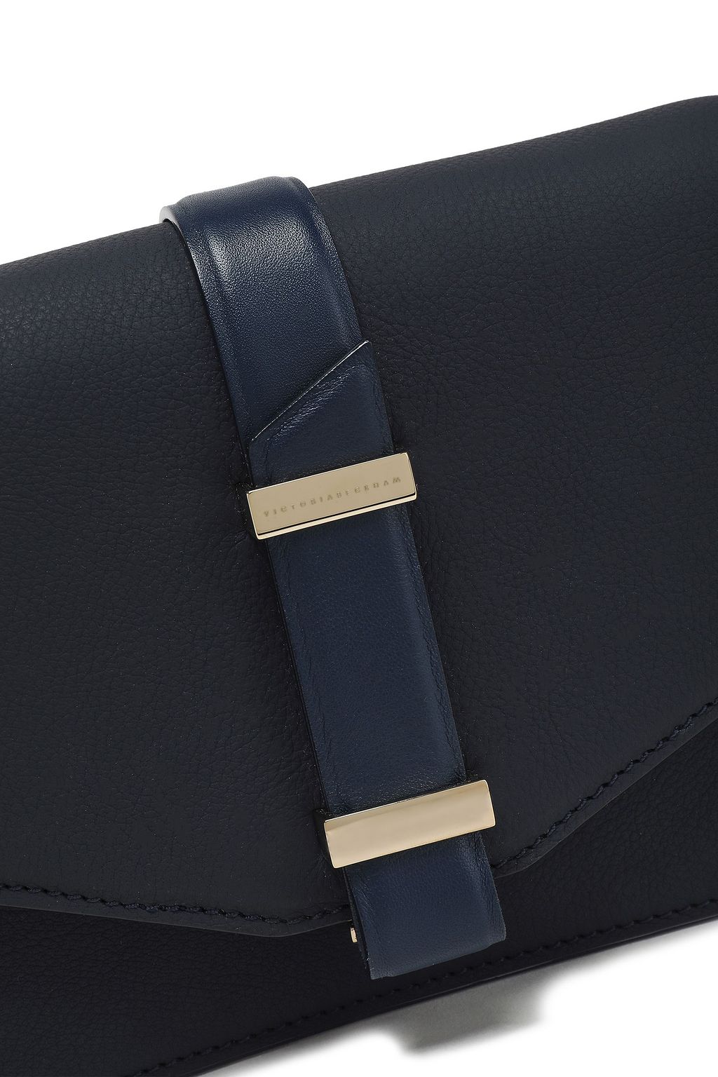 VICTORIA BECKHAM Leather shoulder bag