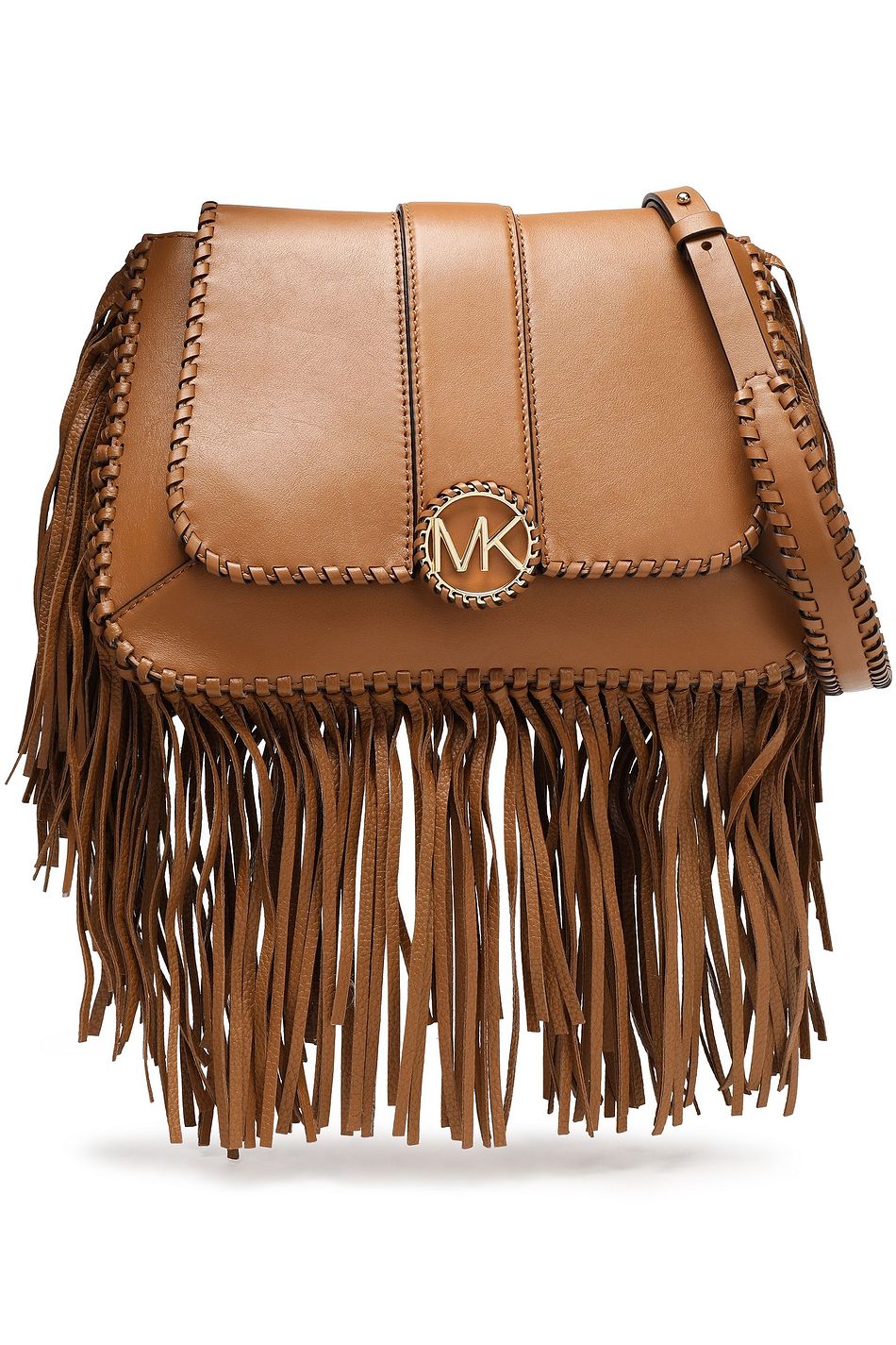 lillie medium fringed shoulder bag