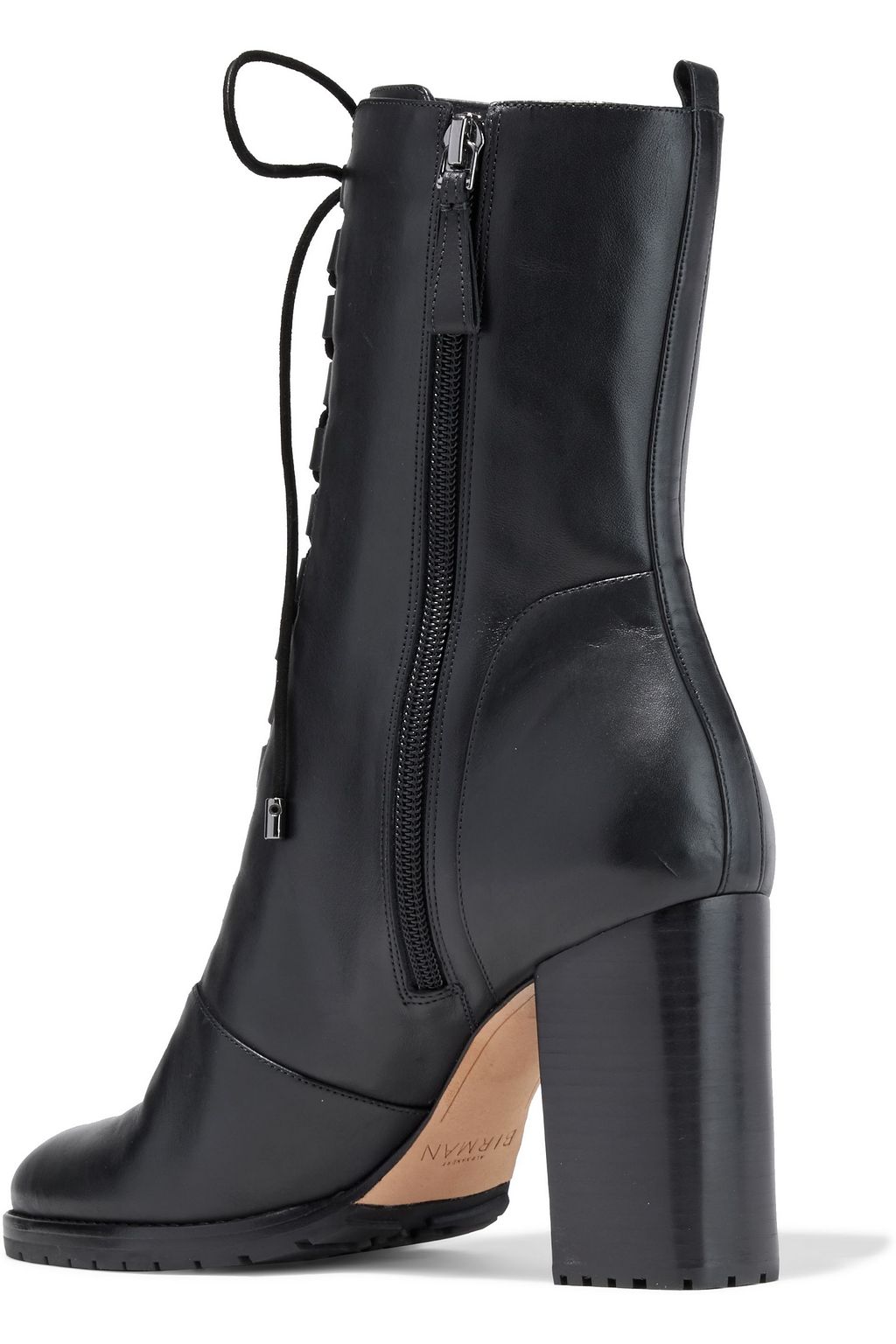 ALEXANDRE BIRMAN Leather ankle boots
