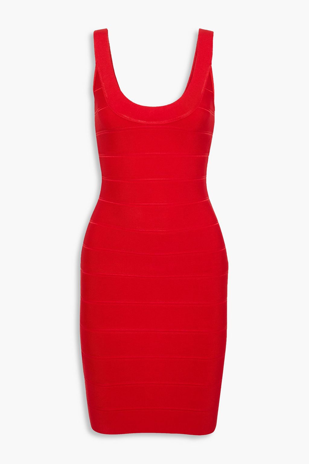 Herve leger online red bandage dress