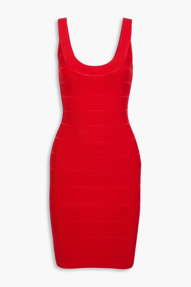 Bandage mini dress