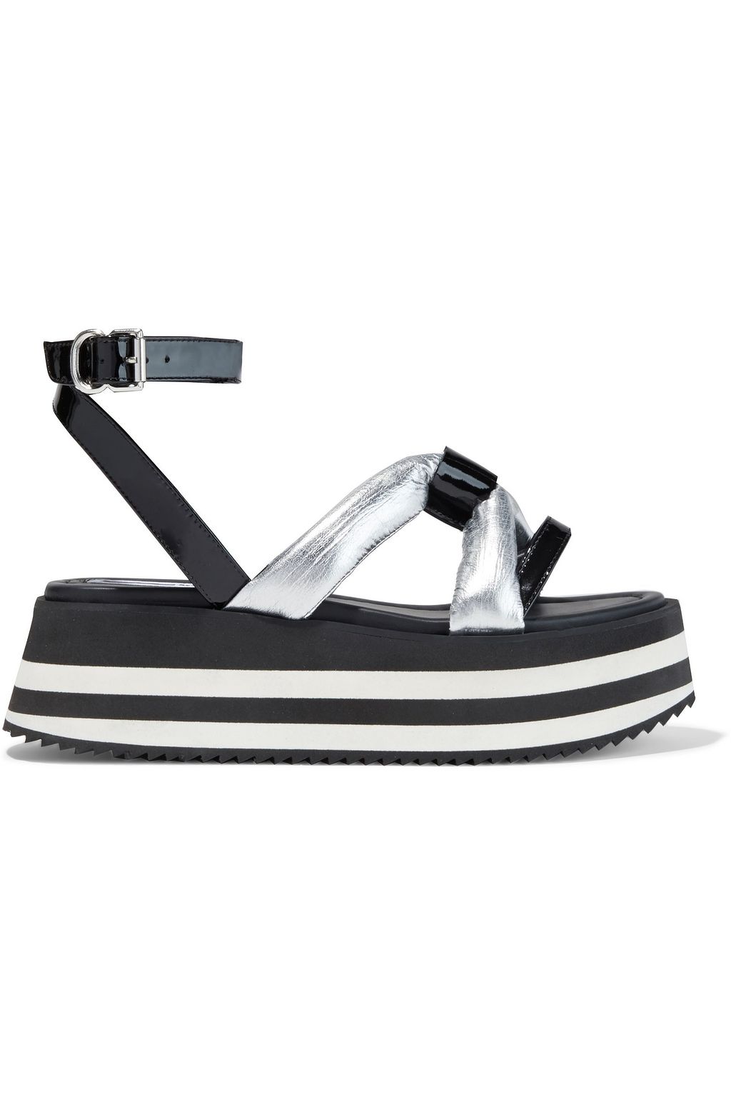alexander mcqueen platform sandals