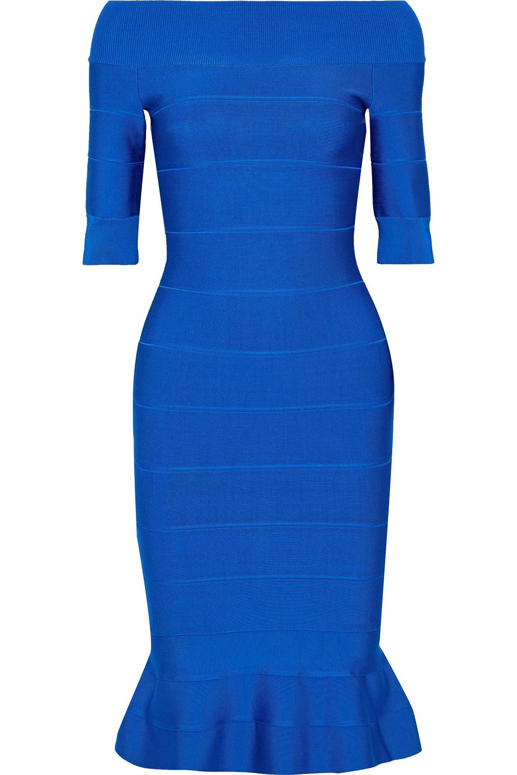 herve leger blue