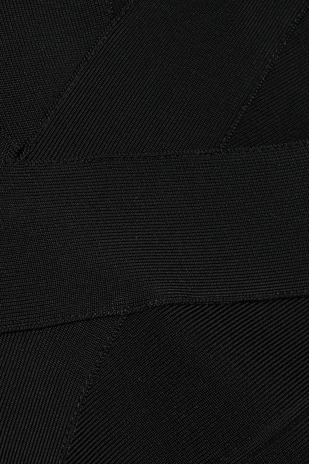 HERVÉ LÉGER Bandage mini dress