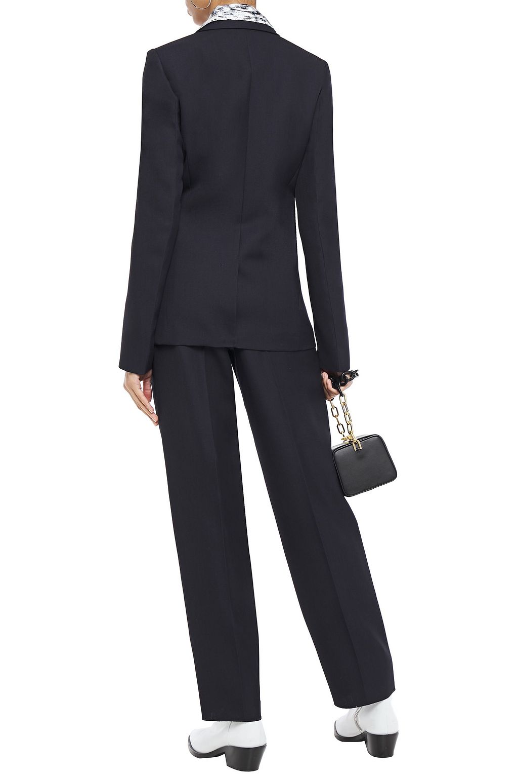 VICTORIA BECKHAM Wool blazer