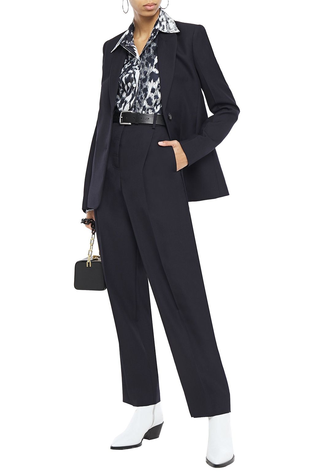VICTORIA BECKHAM Wool blazer