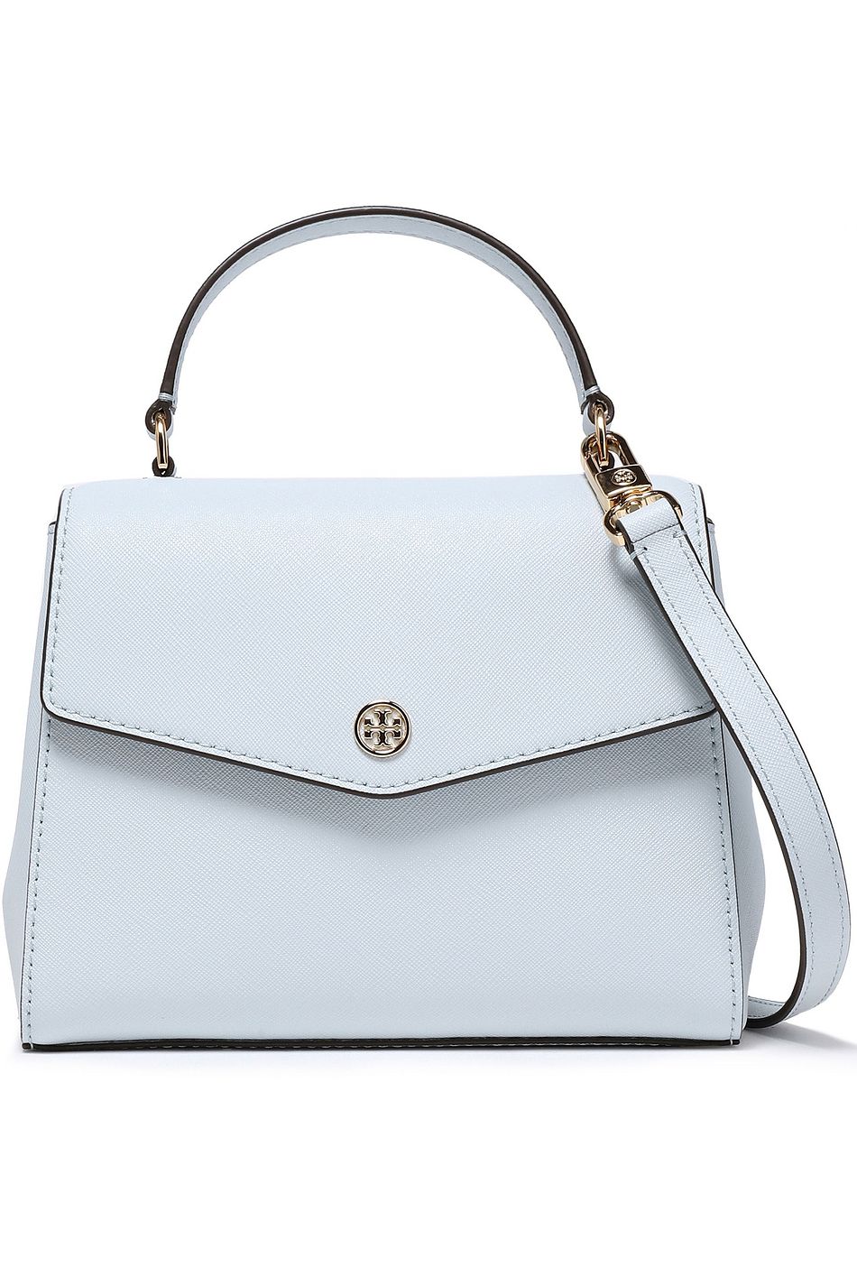 tory burch baby blue bag