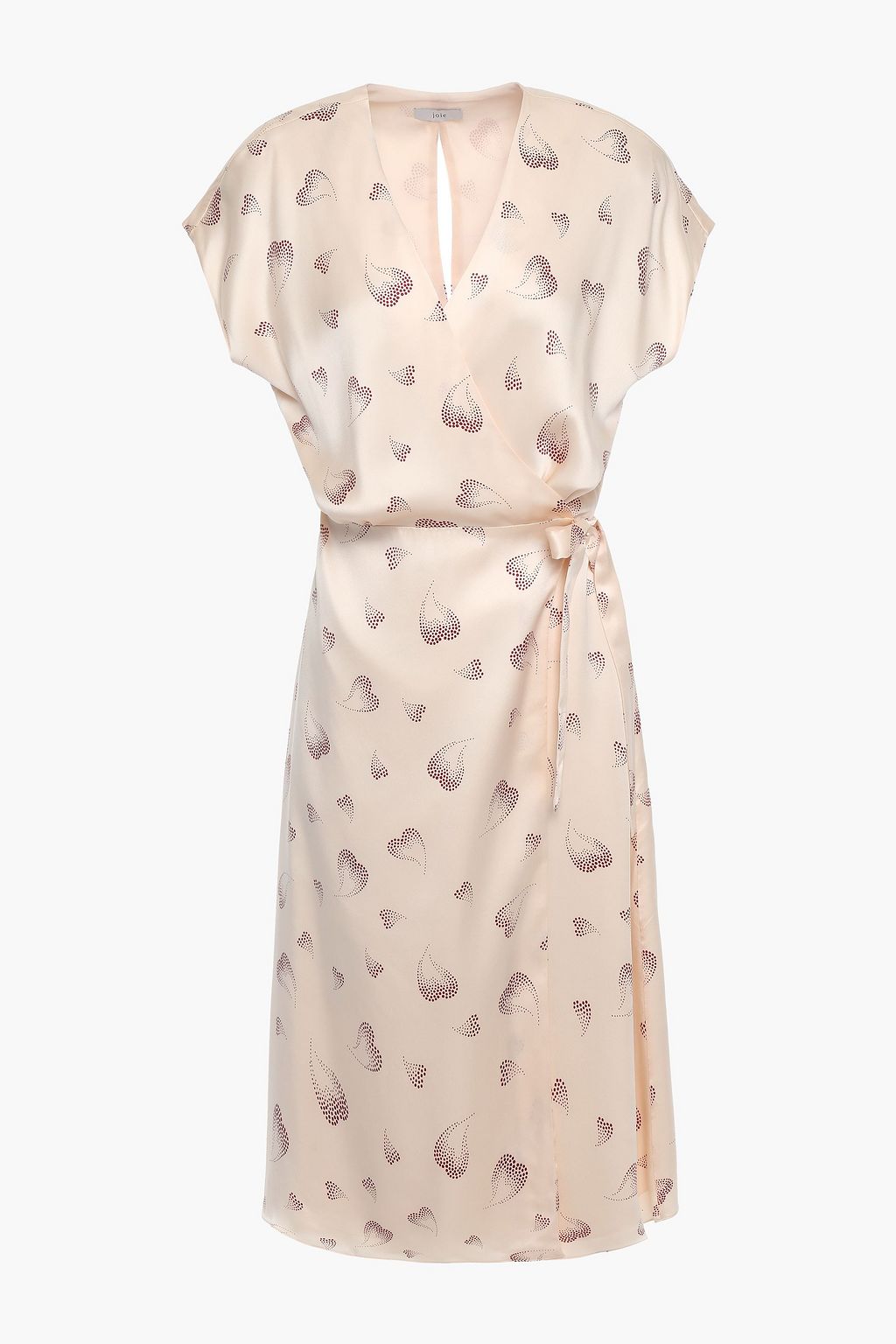 joie wrap dress