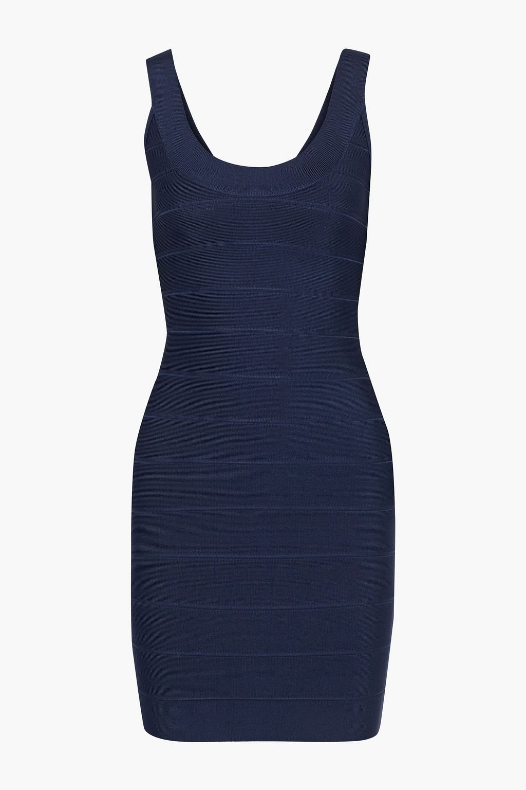 Navy Bandage mini dress | Sale up to 70 ...