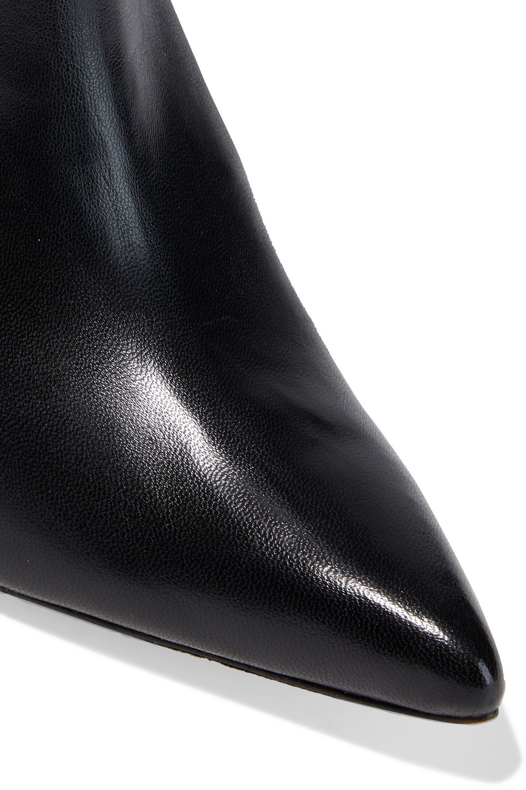 ALEXANDRE BIRMAN Porto leather knee boots