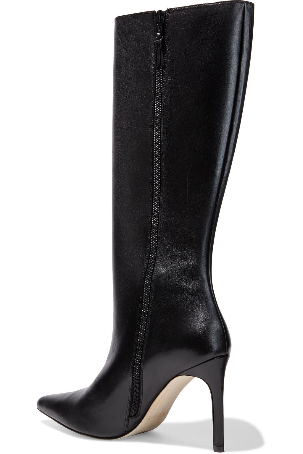 ALEXANDRE BIRMAN Porto leather knee boots