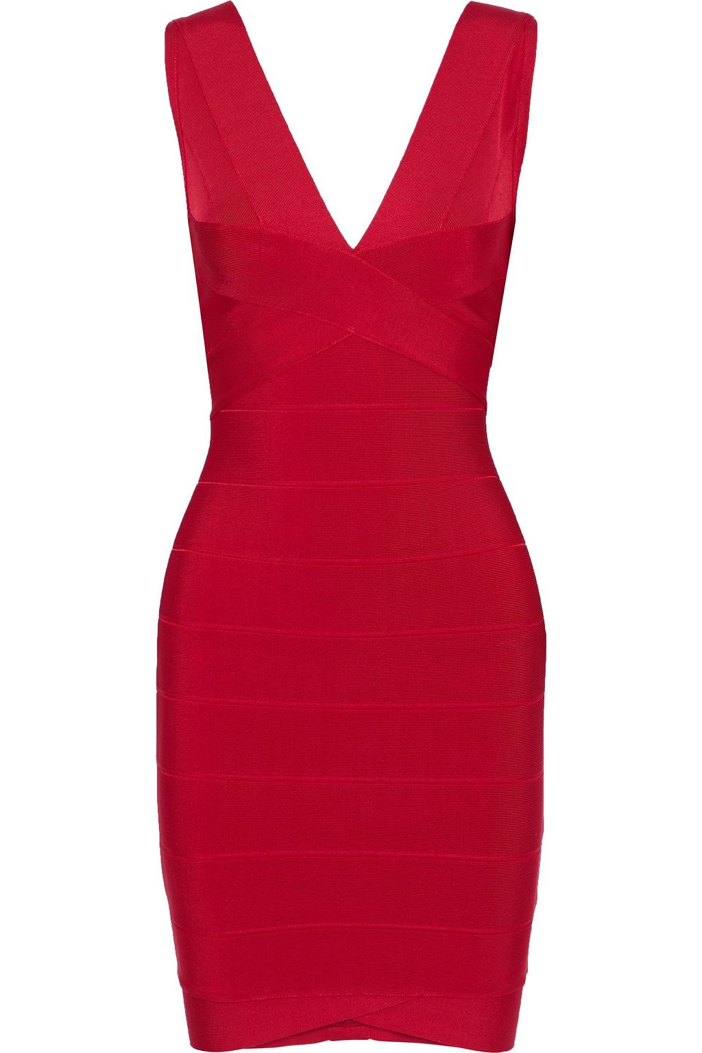 outnet red dress