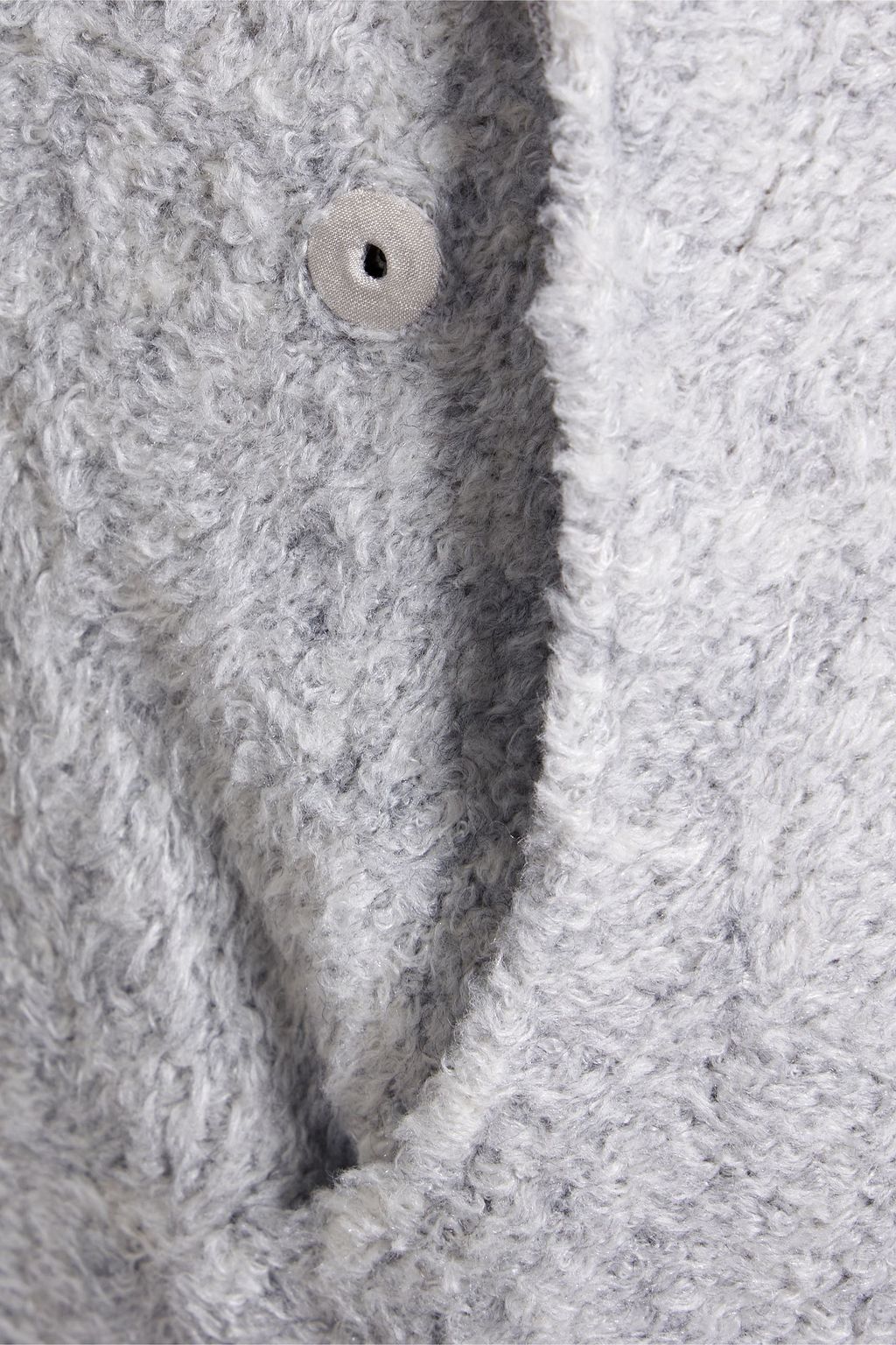 BRUNELLO CUCINELLI Bouclé-knit track pants
