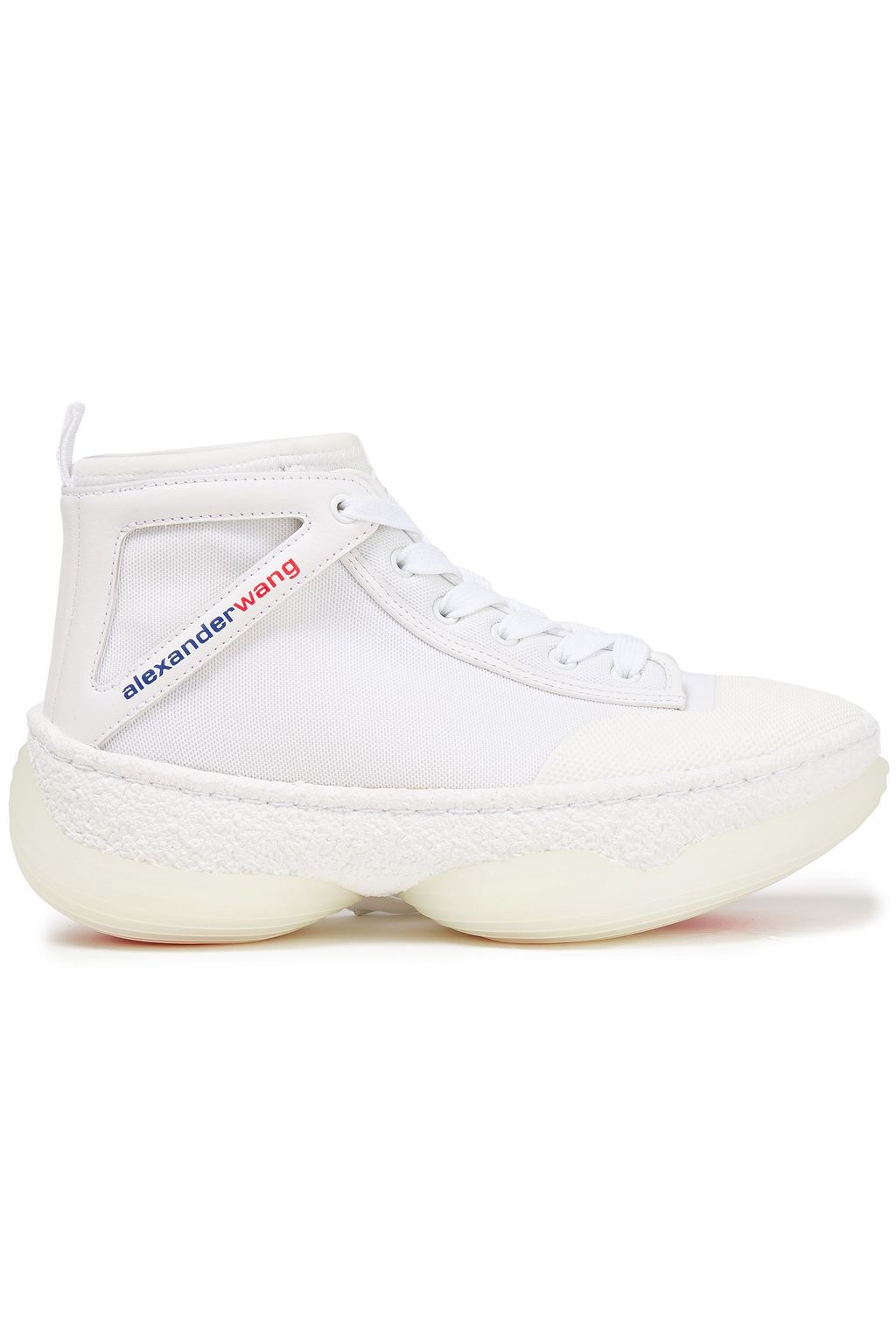 alexander wang high top sneakers