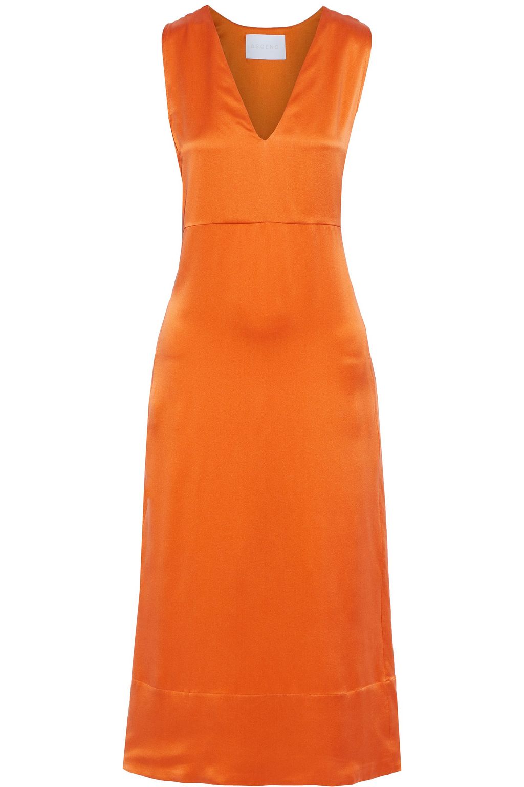 outnet midi dress
