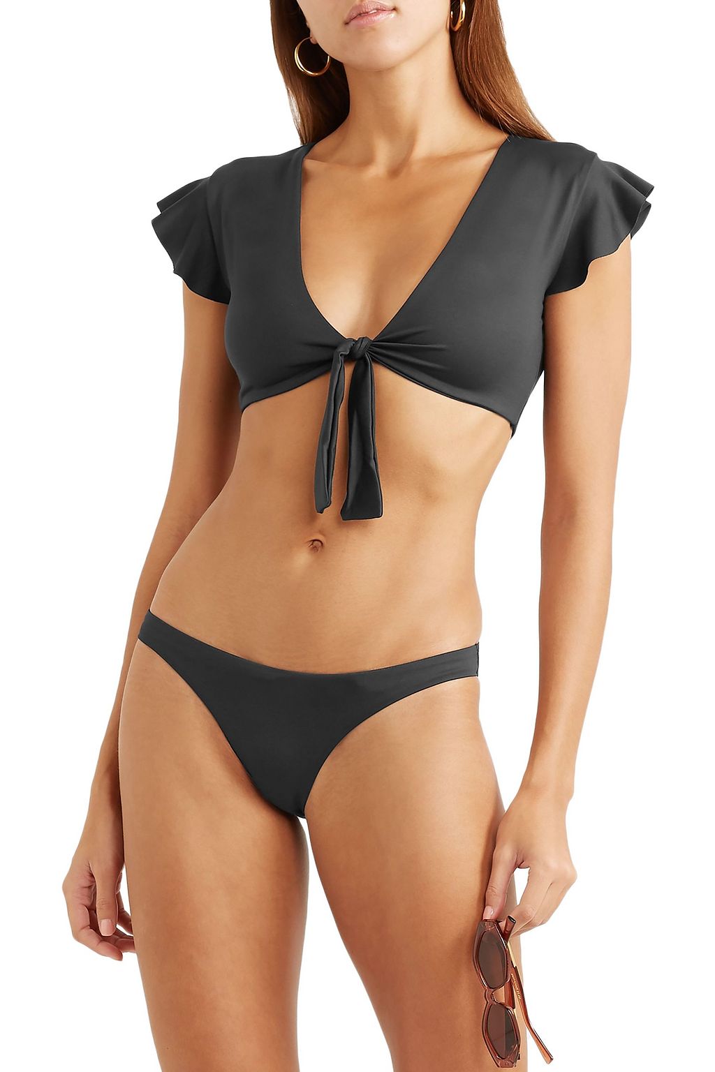 MELISSA ODABASH Koh Samui low-rise bikini briefs