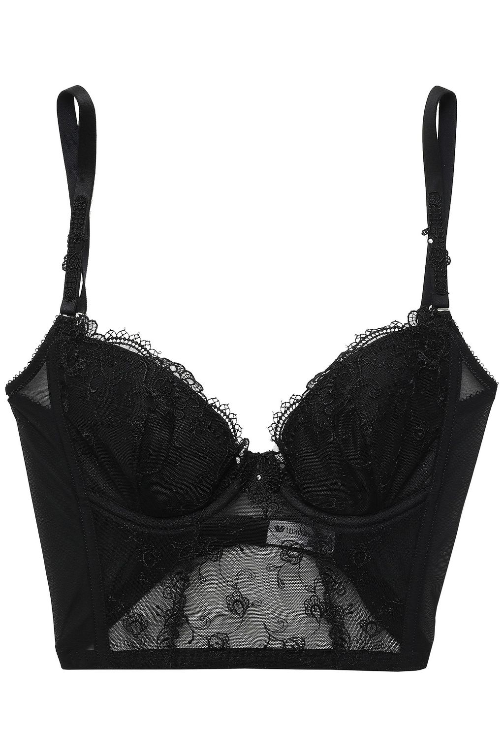wacoal lace bralette