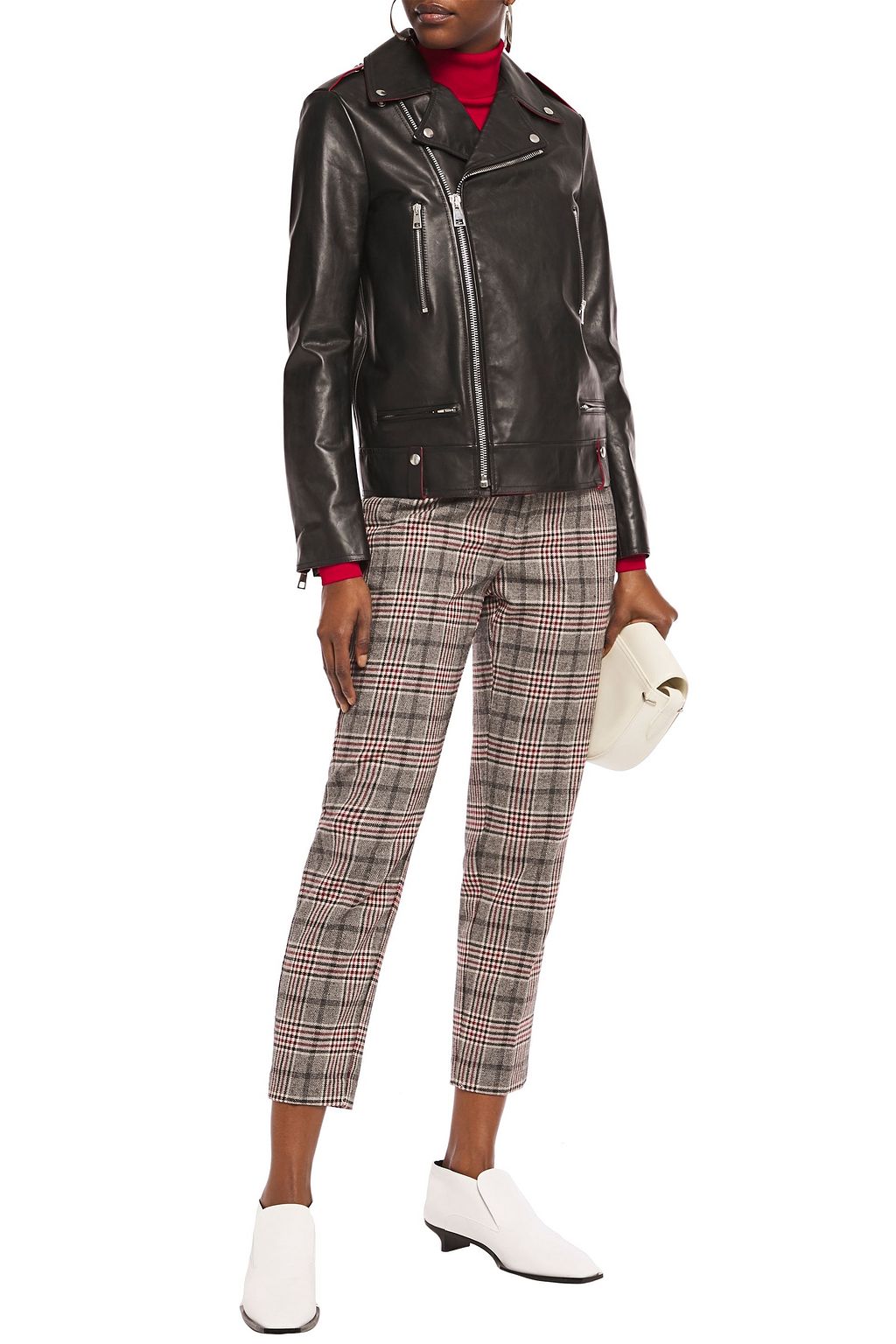 joseph ryder leather jacket