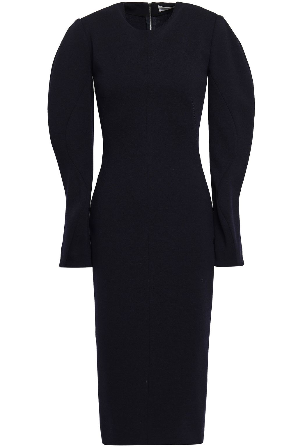 wool jersey dress