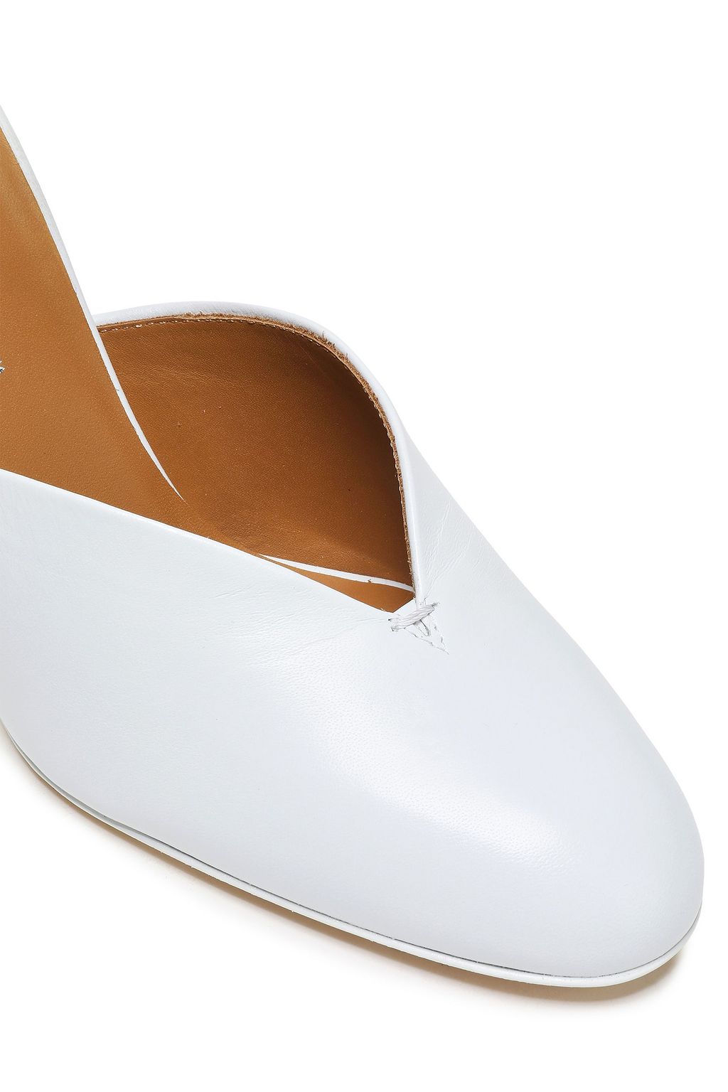 VICTORIA BECKHAM Leather pumps