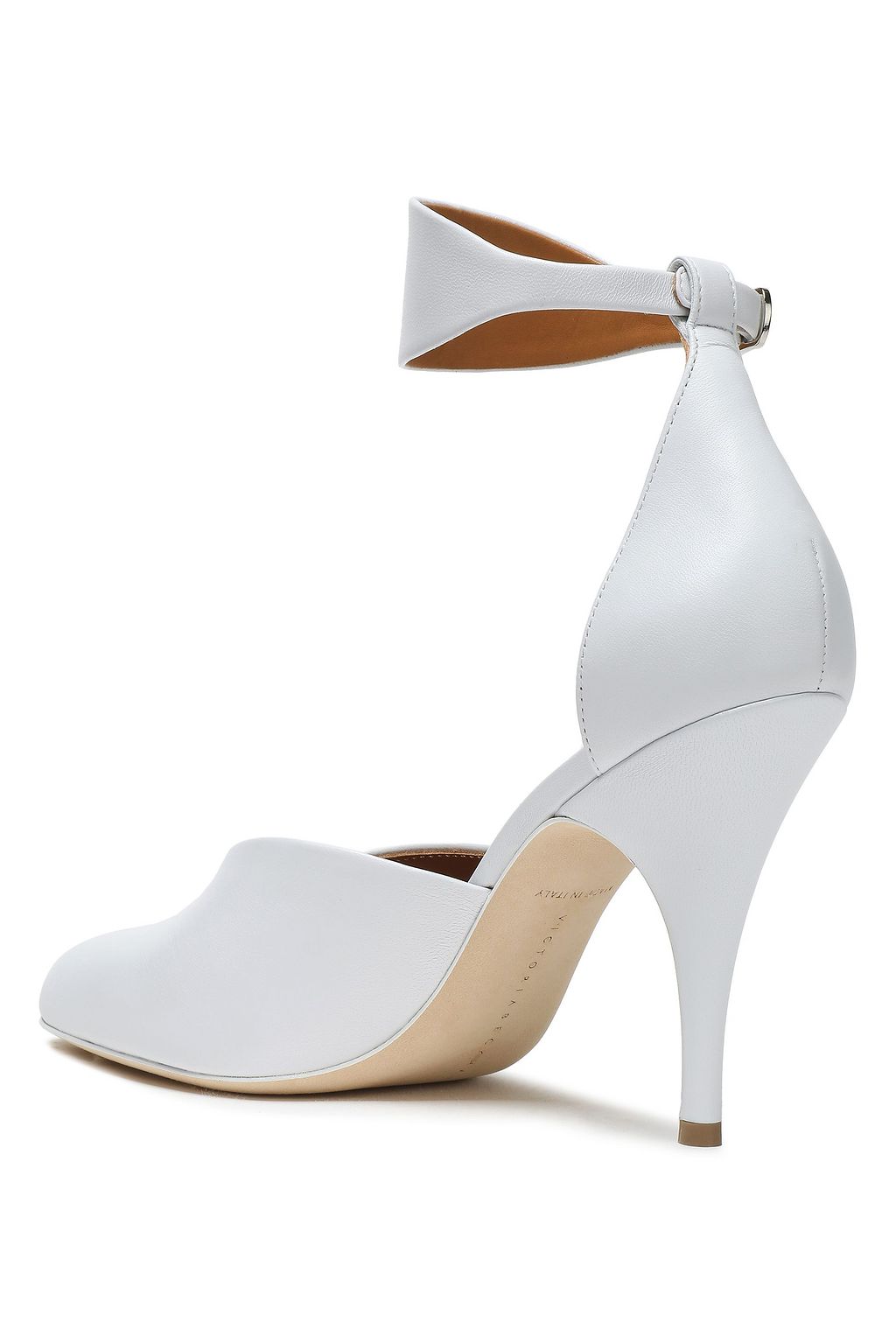 VICTORIA BECKHAM Leather pumps