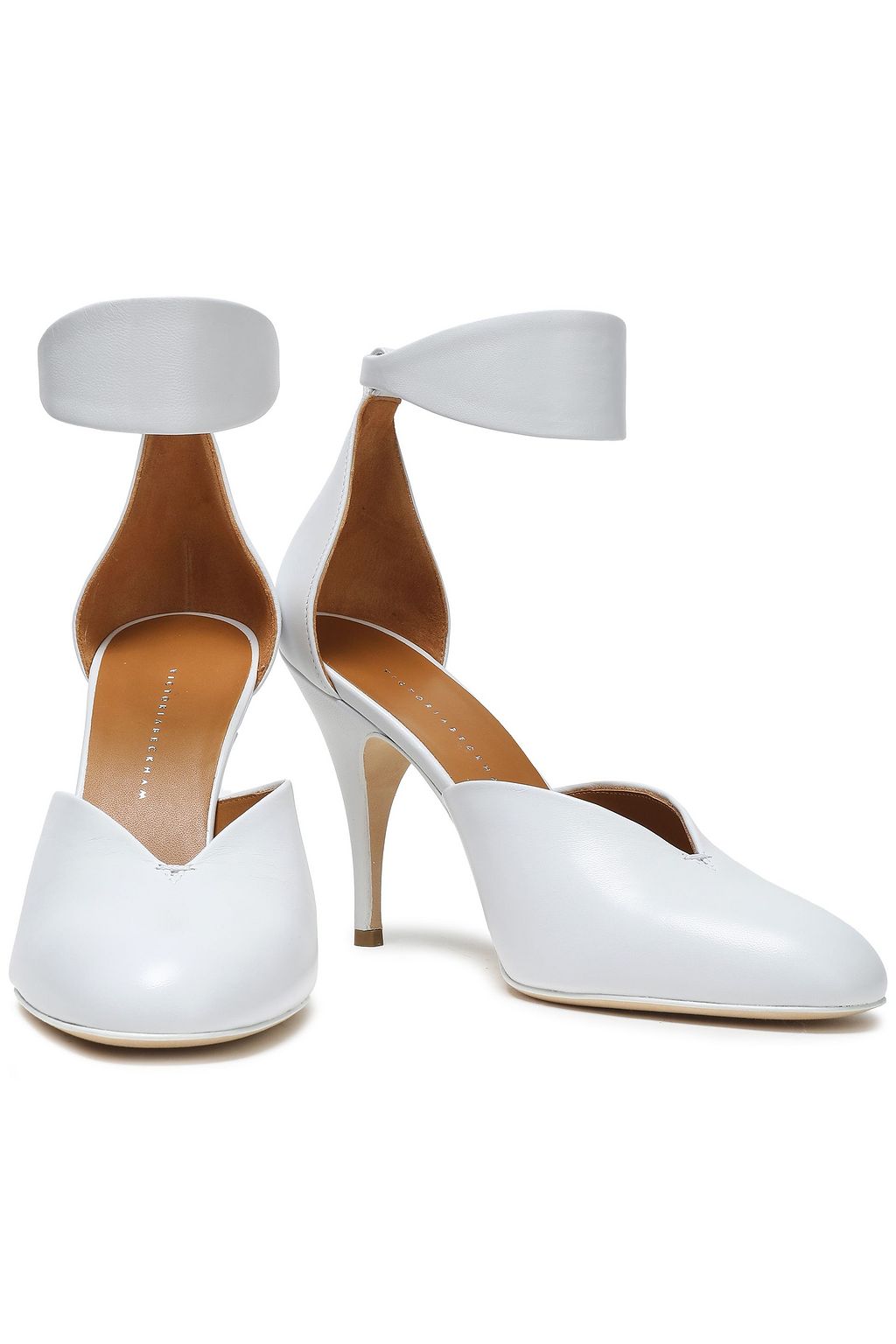 VICTORIA BECKHAM Leather pumps
