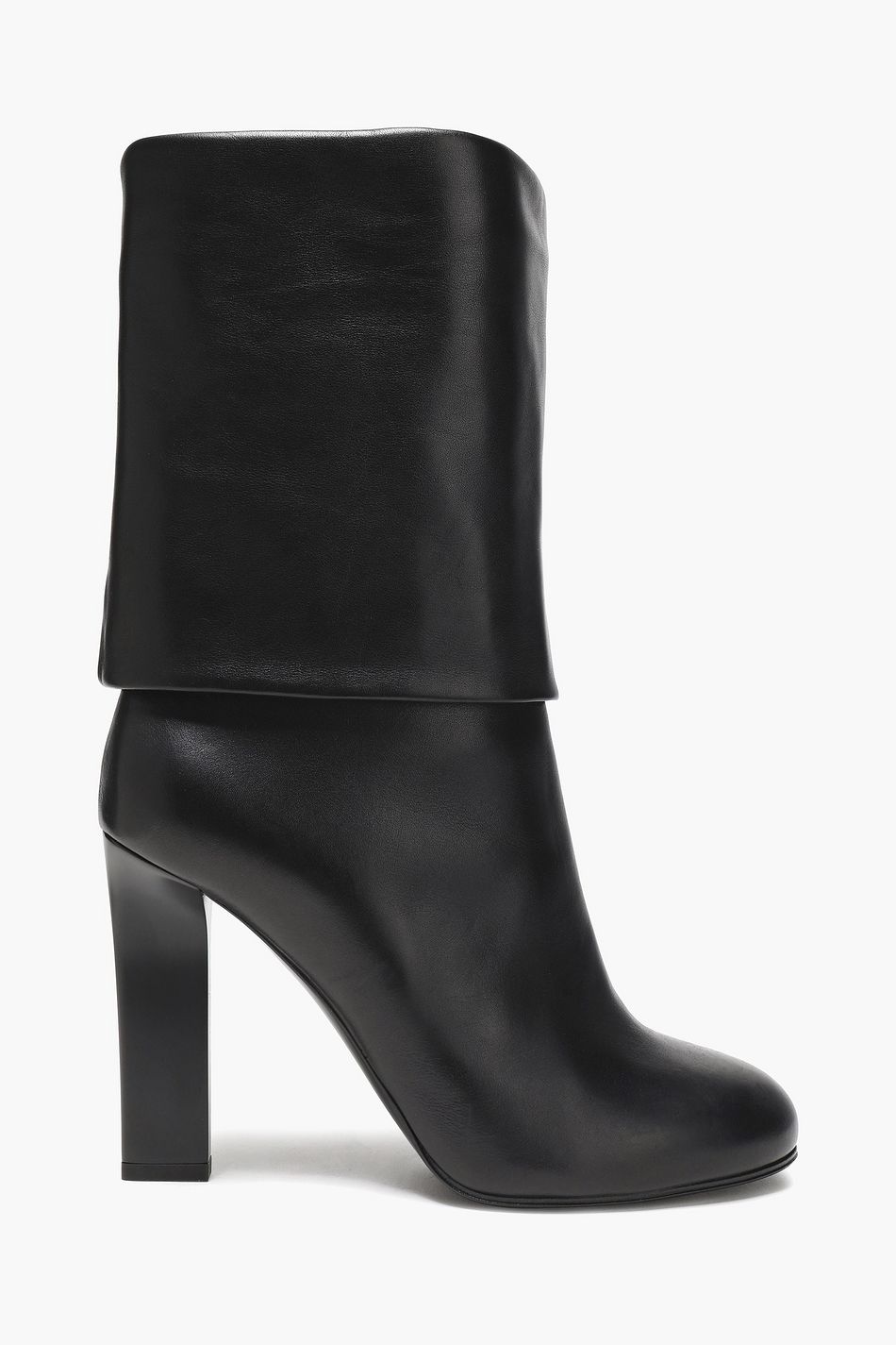 victoria beckham leather boots