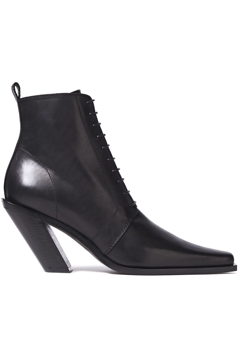 ann demeulemeester ankle boots