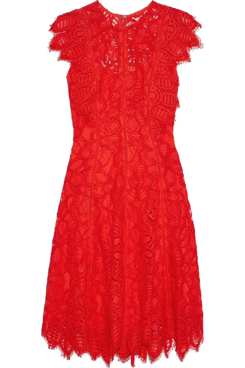 lela rose lace dress