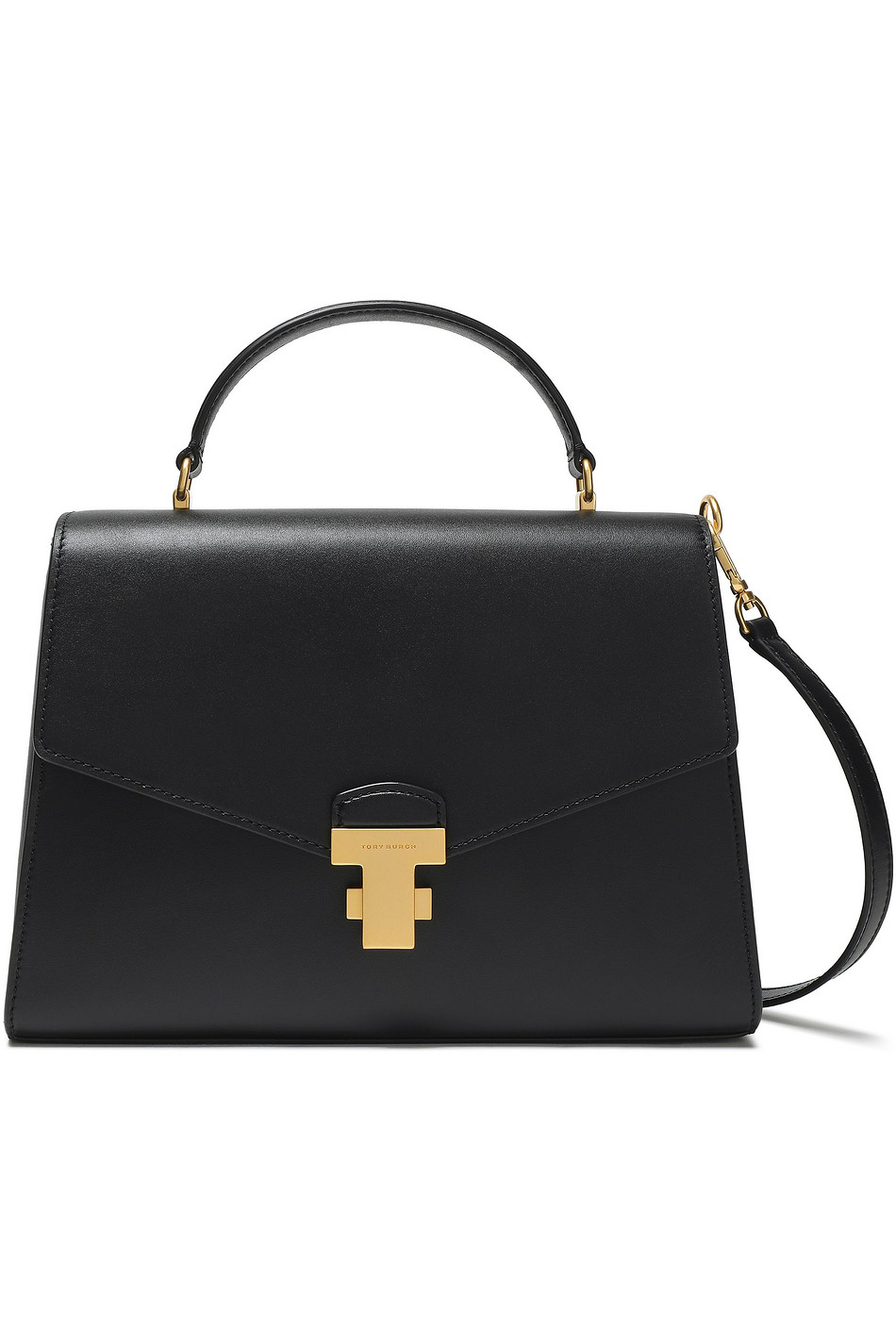 TORY BURCH Leather shoulder bag