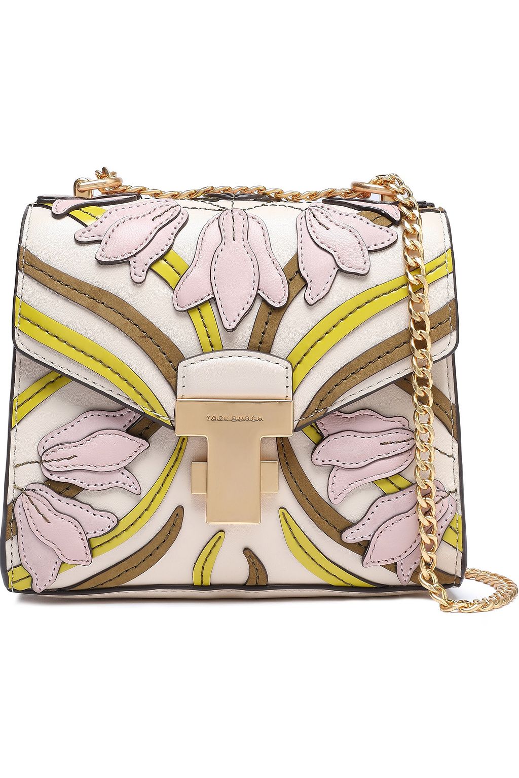 floral tory burch bag