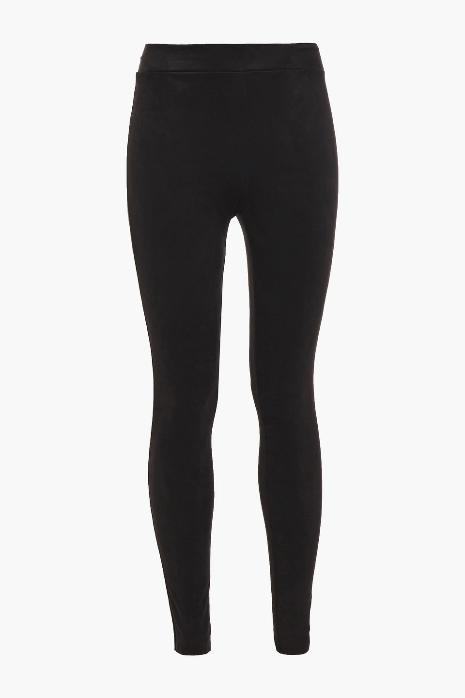 wolford - velour leggings - black - eu 34