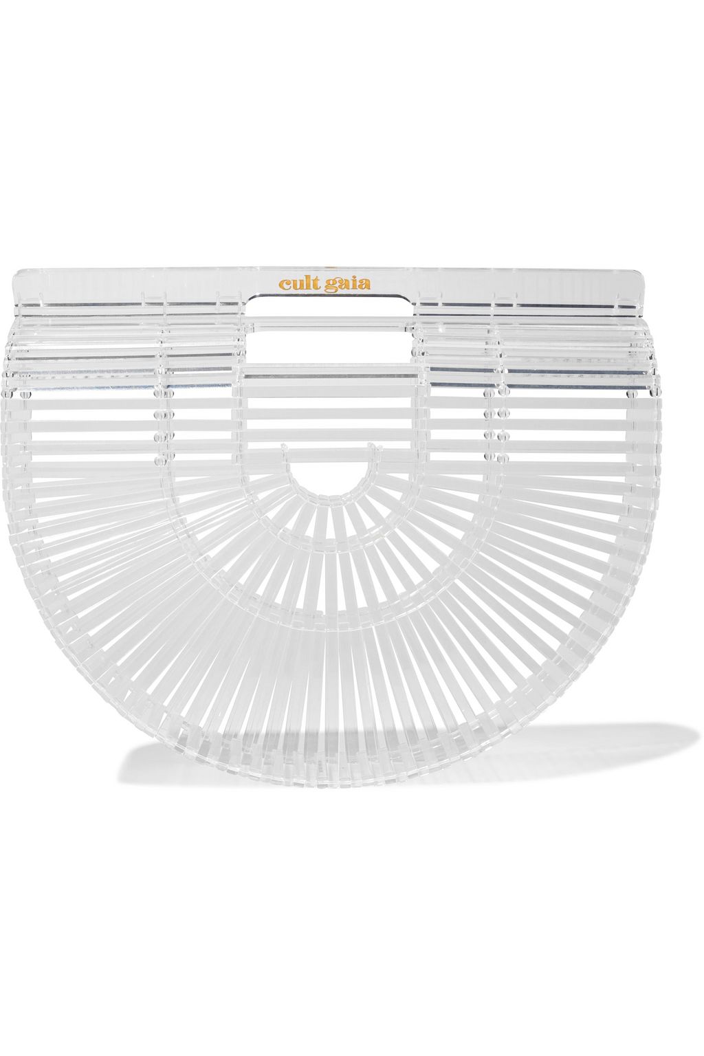 cult gaia clear bag