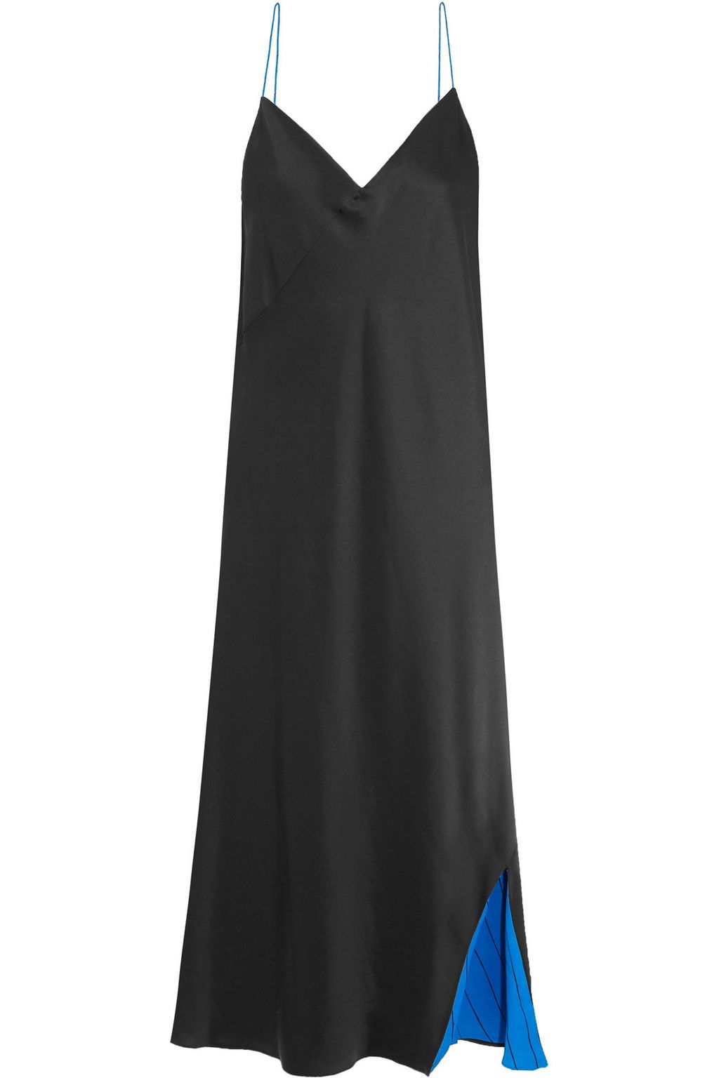 dkny slip dress