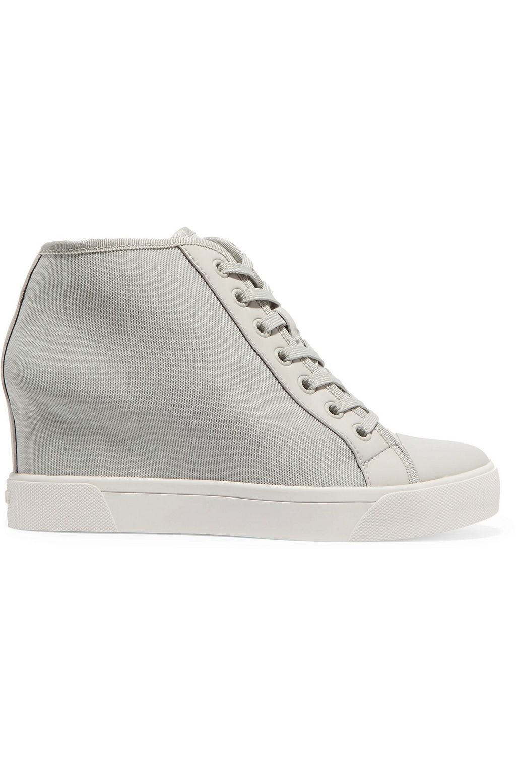 dkny cindy wedge sneakers