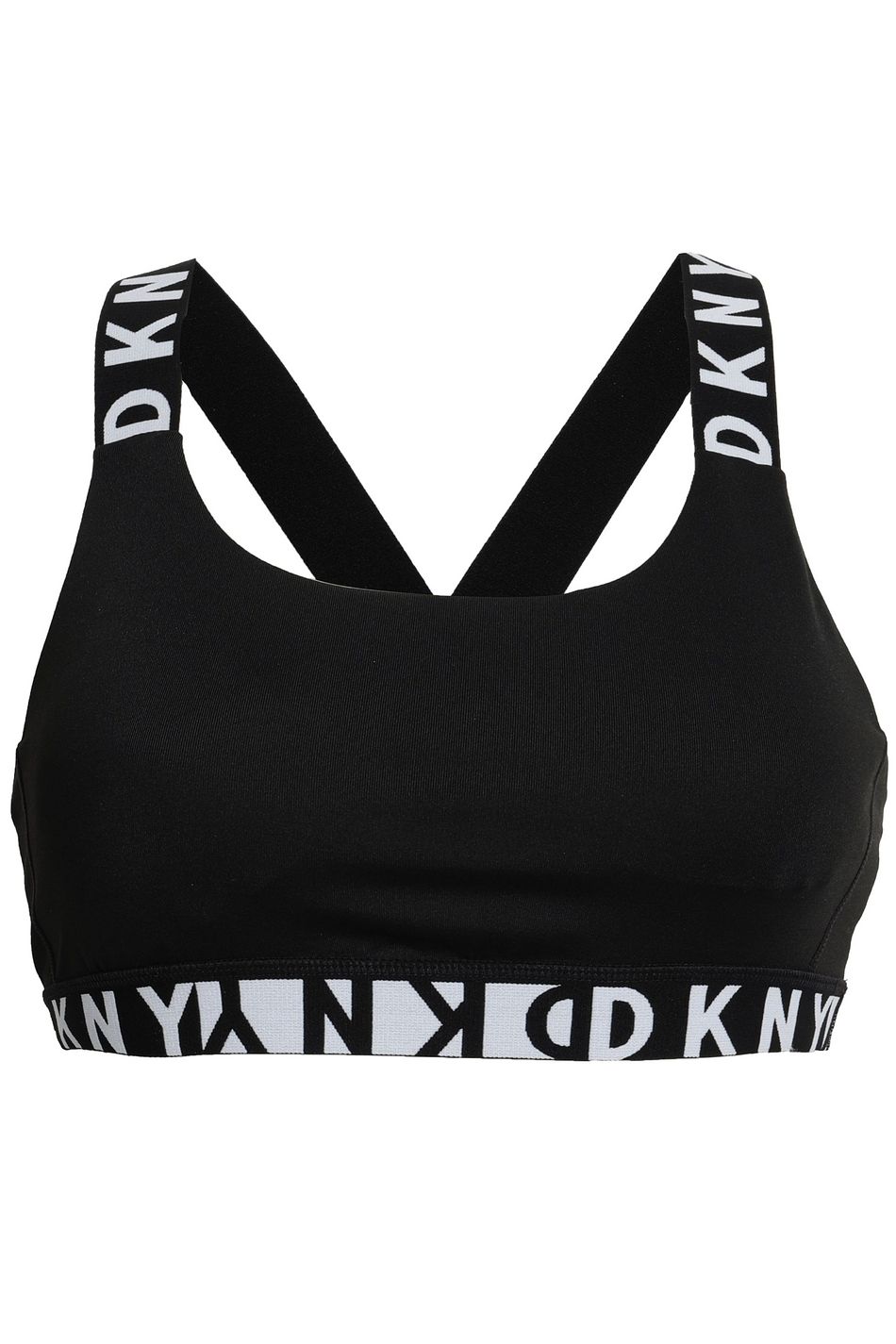 dkny sports bra