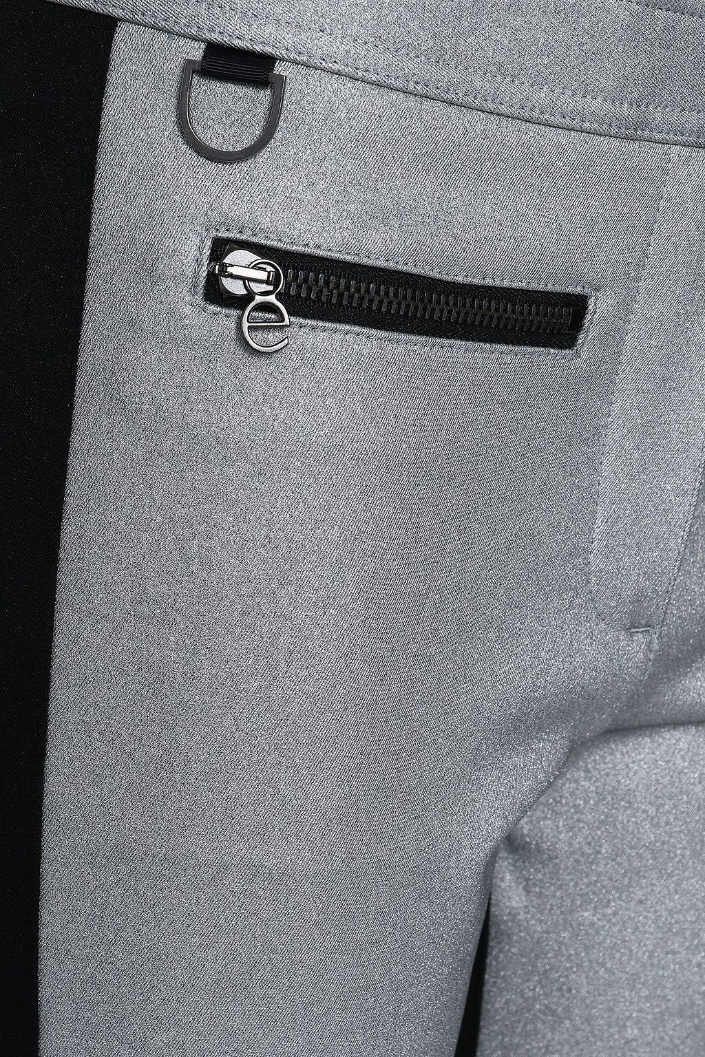 ERIN SNOW Flared metallic ski pants