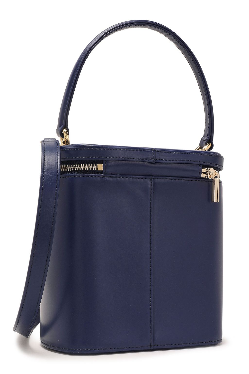 STAUD Vitti leather bucket bag