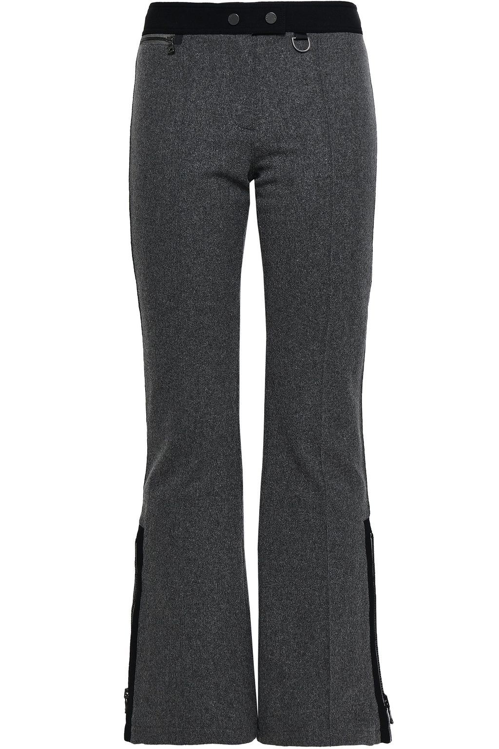 wool snow pants