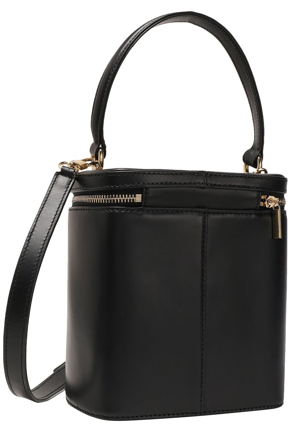 STAUD Vitti leather bucket bag