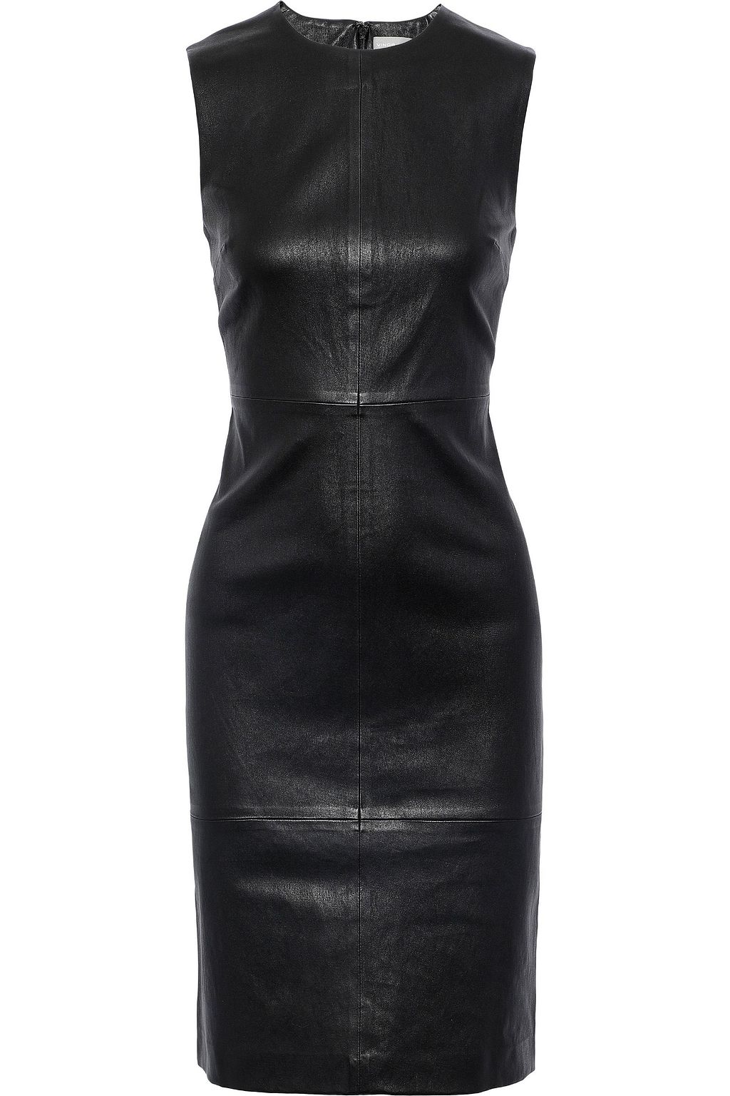 black leather dress for sale