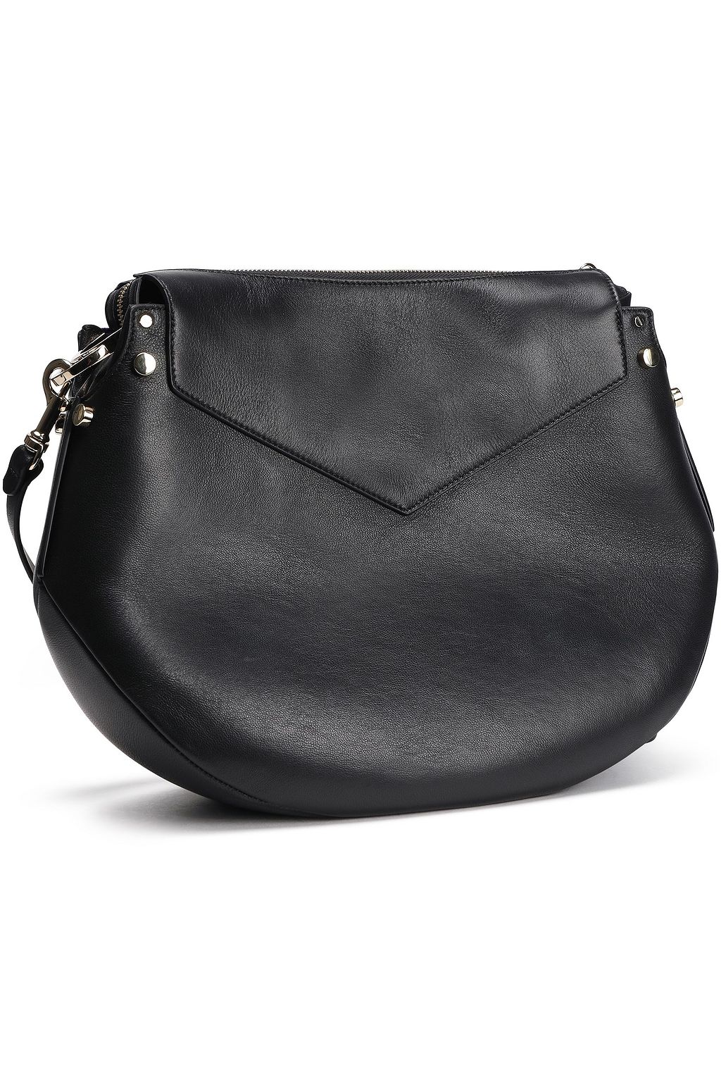JIMMY CHOO Artie leather shoulder bag