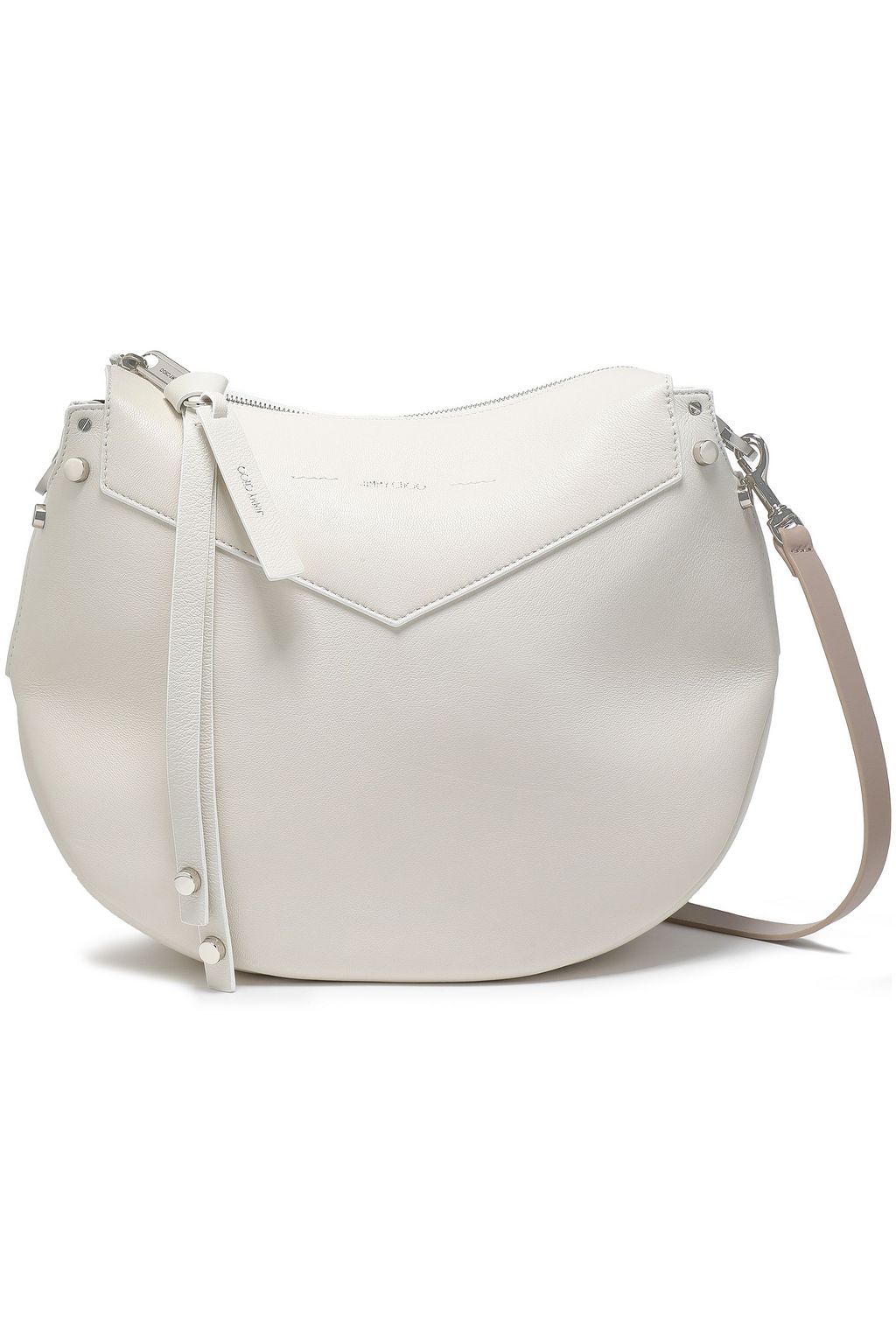 JIMMY CHOO Artie leather shoulder bag