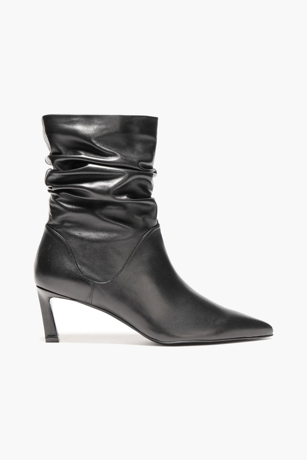 stuart weitzman black boots