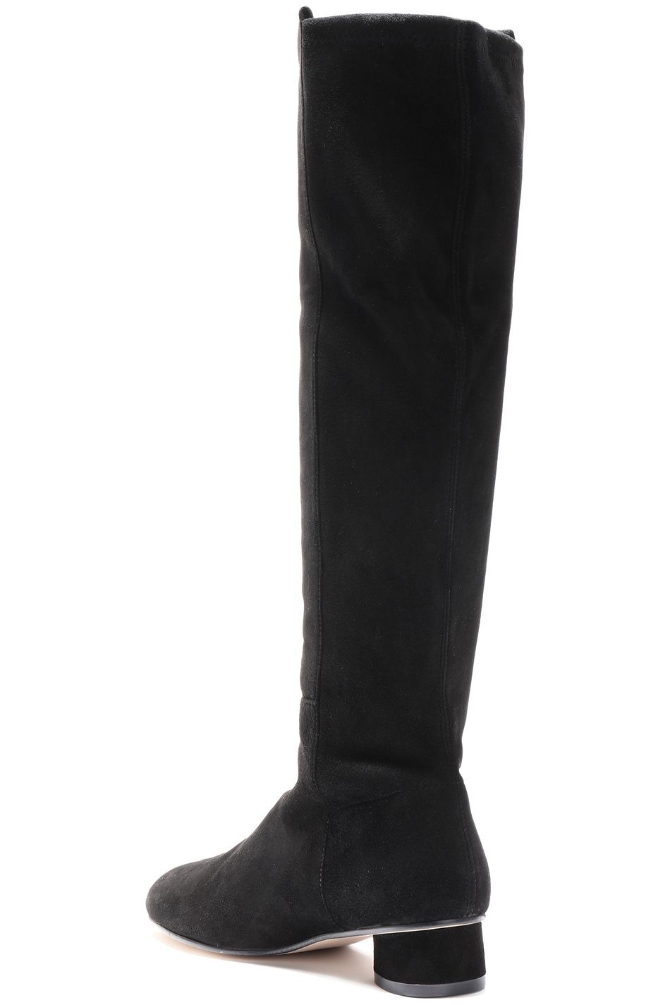 eloise 30 suede knee boots